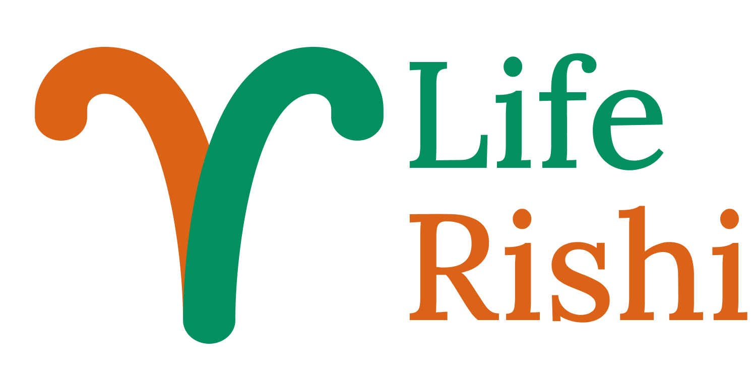 LifeRishi Logo